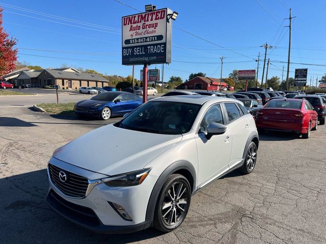 2016 Mazda CX-3 Grand Touring