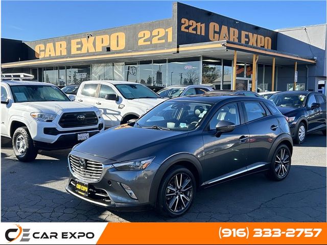 2016 Mazda CX-3 Grand Touring