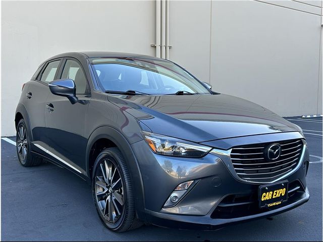 2016 Mazda CX-3 Grand Touring