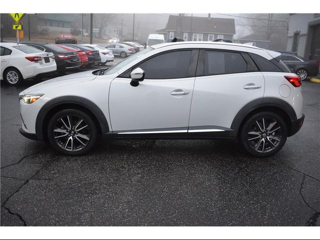 2016 Mazda CX-3 Grand Touring