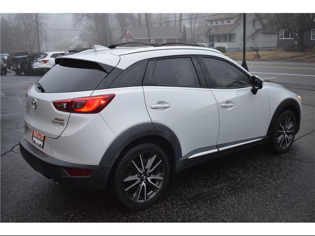 2016 Mazda CX-3 Grand Touring