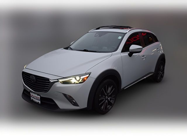2016 Mazda CX-3 Grand Touring