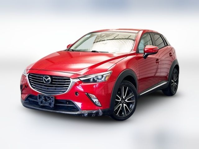 2016 Mazda CX-3 Grand Touring