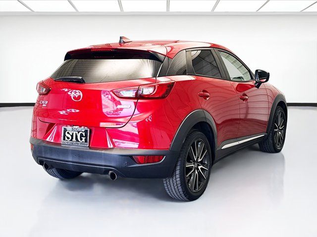 2016 Mazda CX-3 Grand Touring