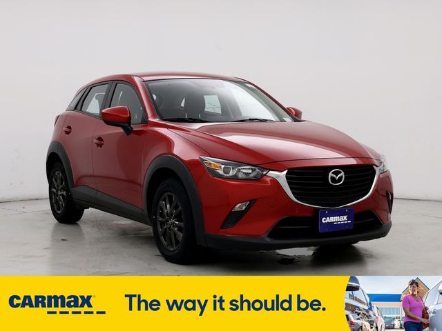 2016 Mazda CX-3 Sport