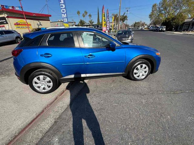 2016 Mazda CX-3 Sport