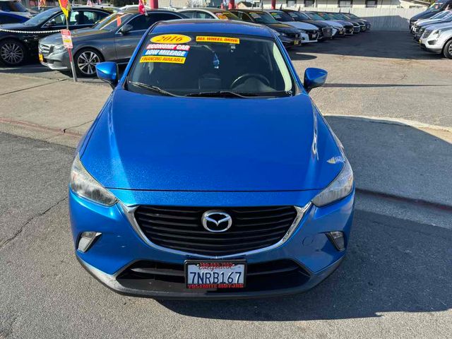 2016 Mazda CX-3 Sport