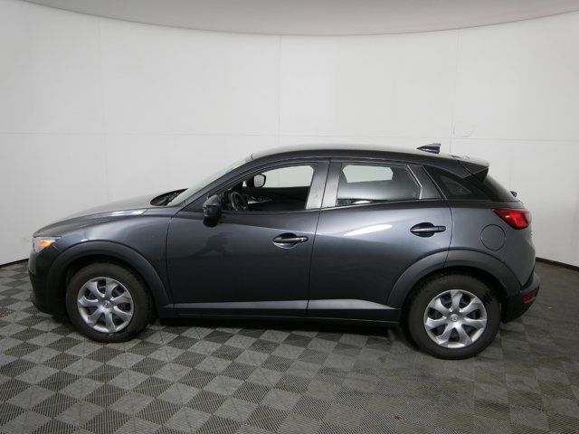 2016 Mazda CX-3 Sport