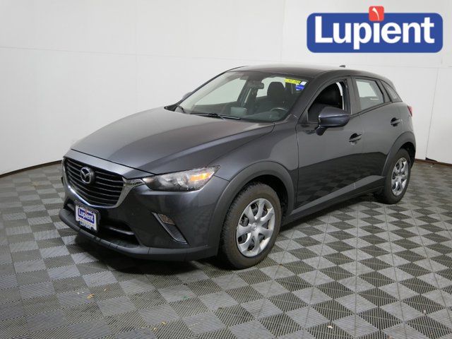 2016 Mazda CX-3 Sport