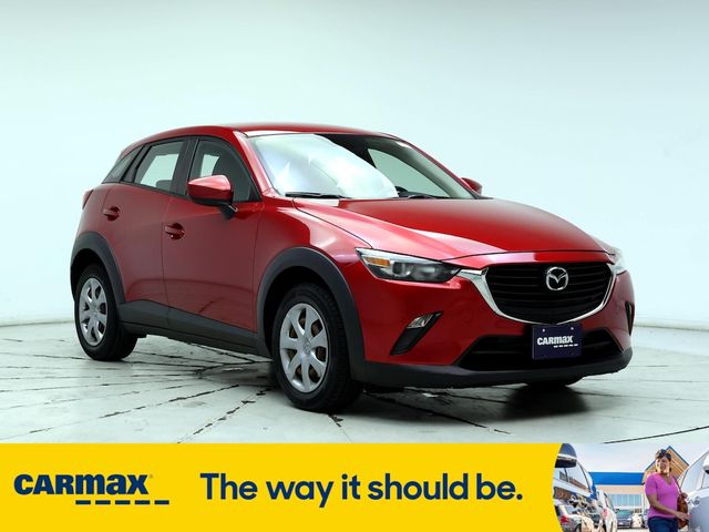 2016 Mazda CX-3 Sport