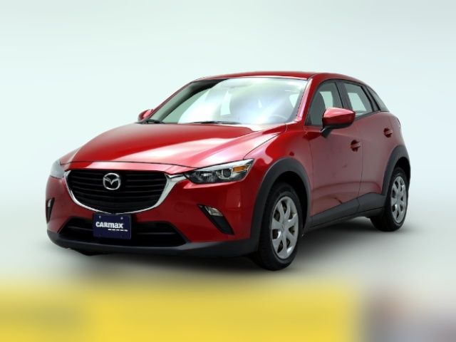 2016 Mazda CX-3 Sport