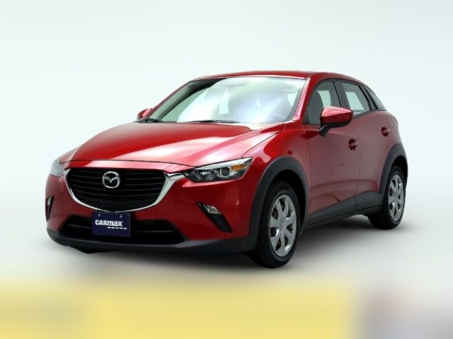 2016 Mazda CX-3 Sport