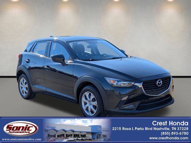 2016 Mazda CX-3 Sport