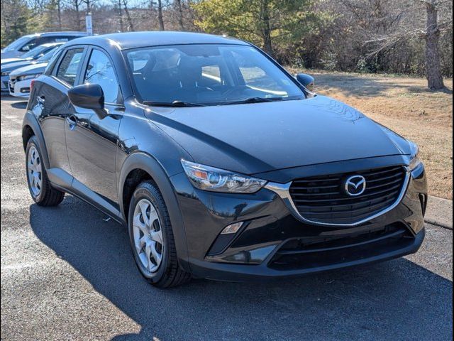 2016 Mazda CX-3 Sport