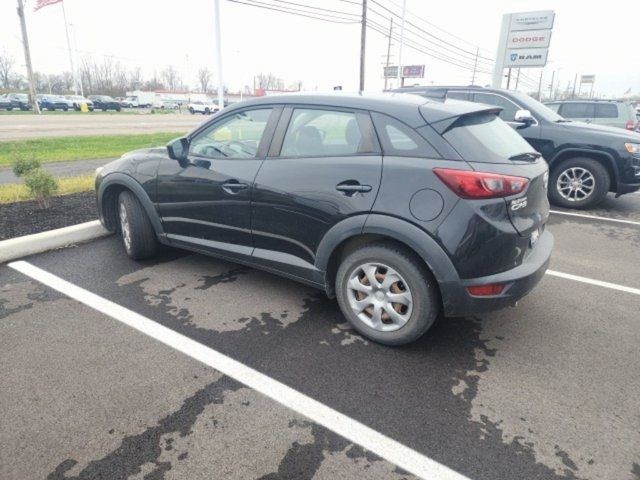 2016 Mazda CX-3 Sport