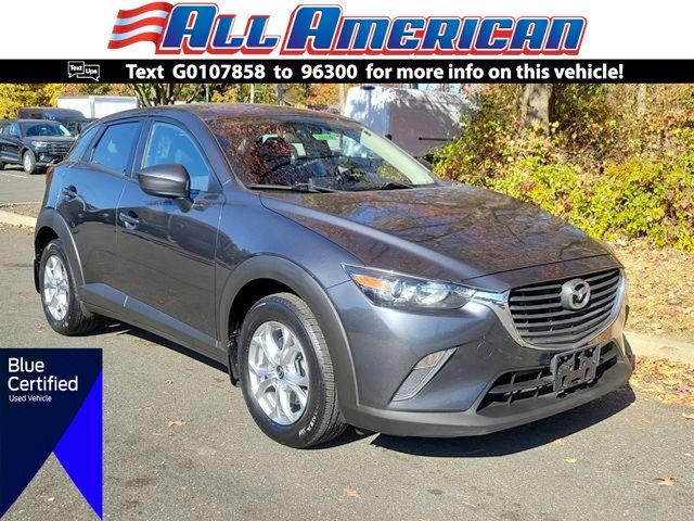 2016 Mazda CX-3 Sport