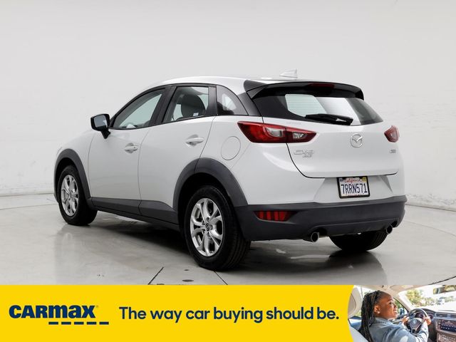 2016 Mazda CX-3 Sport