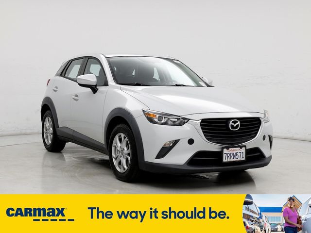 2016 Mazda CX-3 Sport