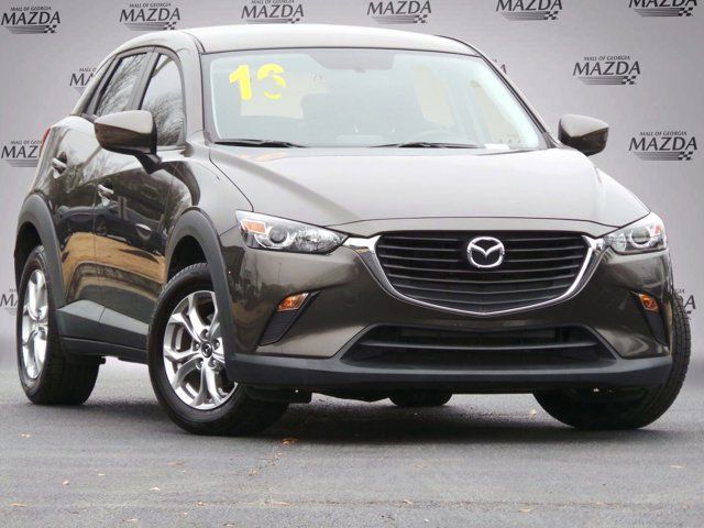 2016 Mazda CX-3 Sport