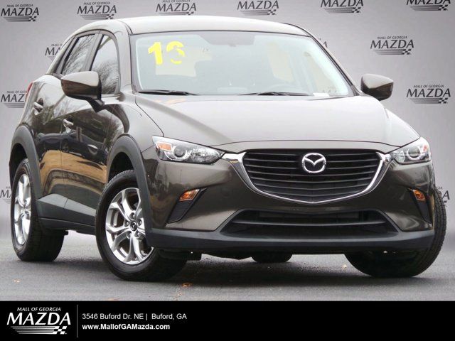 2016 Mazda CX-3 Sport