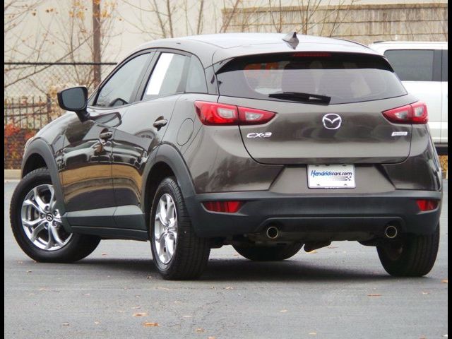 2016 Mazda CX-3 Sport