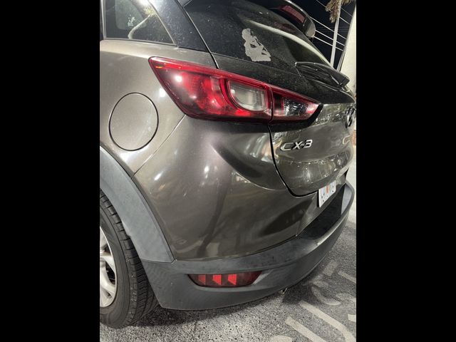 2016 Mazda CX-3 Sport