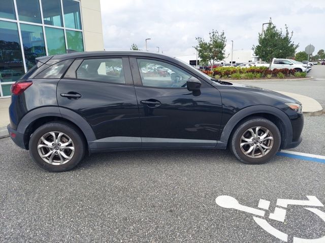 2016 Mazda CX-3 Sport