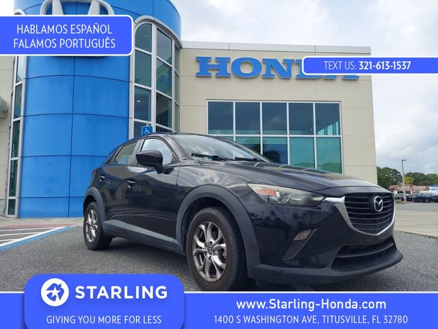 2016 Mazda CX-3 Sport