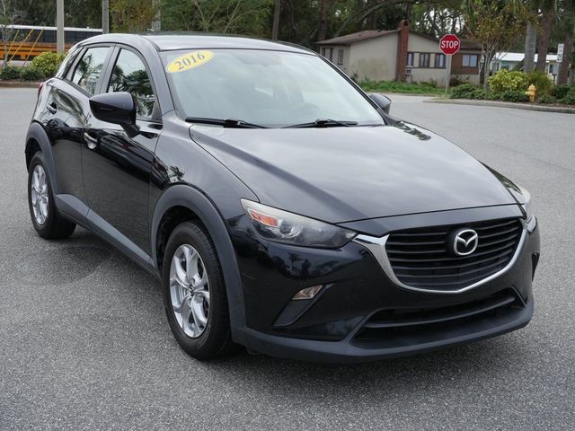 2016 Mazda CX-3 Sport