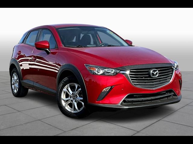 2016 Mazda CX-3 Sport