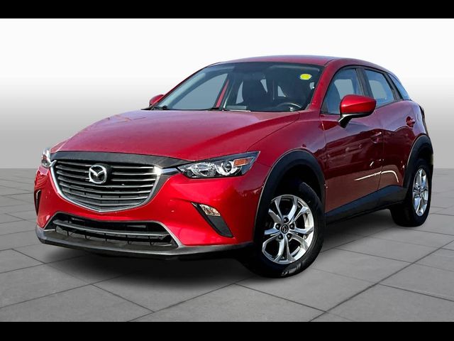 2016 Mazda CX-3 Sport