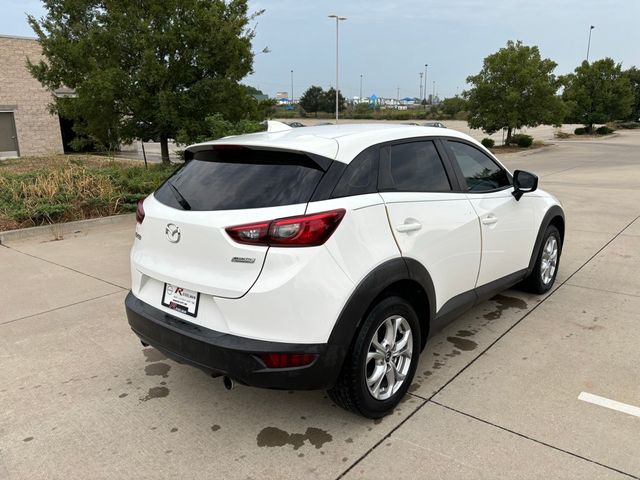 2016 Mazda CX-3 Sport