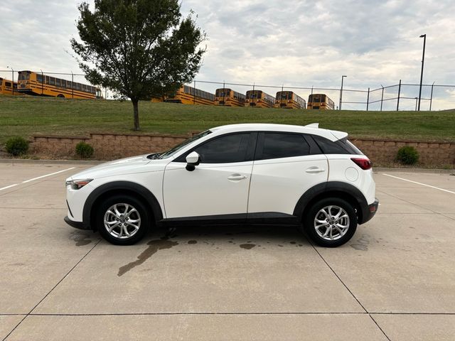 2016 Mazda CX-3 Sport