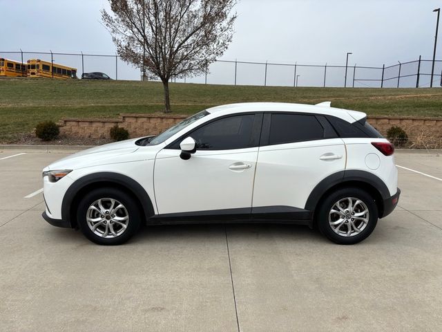 2016 Mazda CX-3 Sport