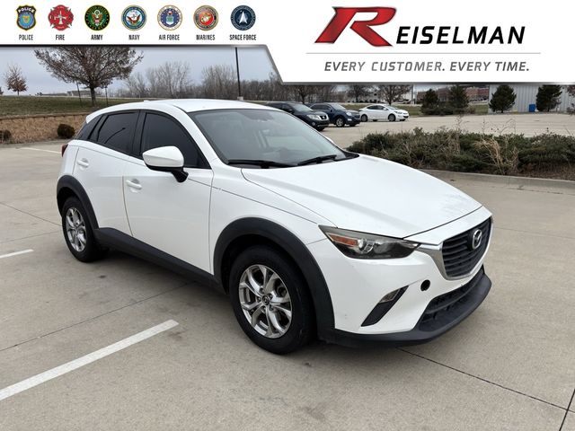 2016 Mazda CX-3 Sport