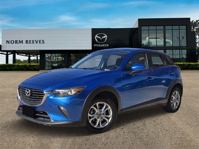 2016 Mazda CX-3 Sport