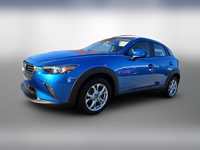 2016 Mazda CX-3 Sport