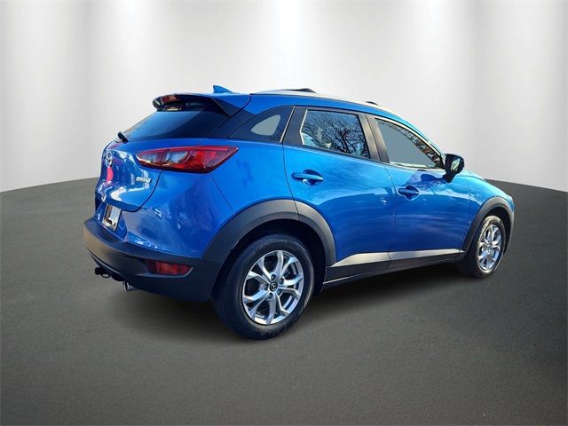 2016 Mazda CX-3 Sport