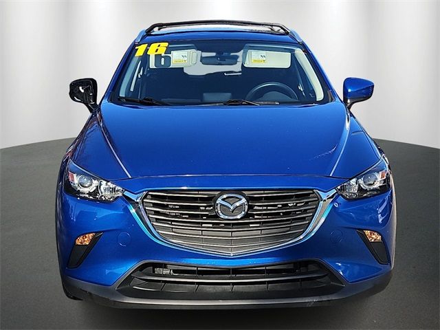 2016 Mazda CX-3 Sport