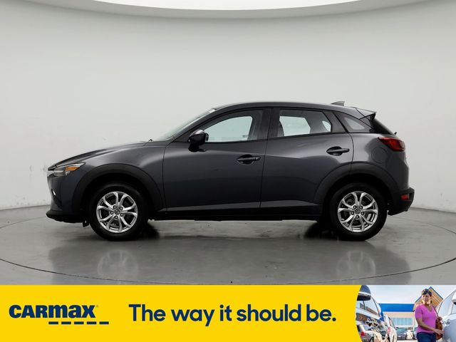 2016 Mazda CX-3 Sport