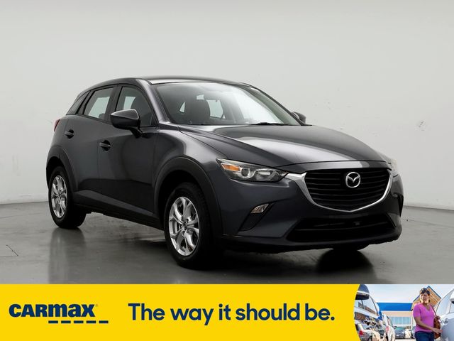 2016 Mazda CX-3 Sport