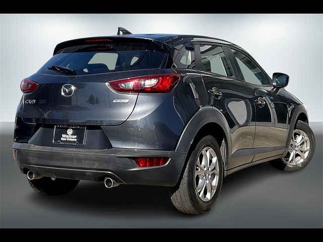 2016 Mazda CX-3 Sport