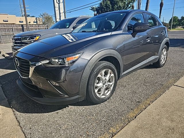 2016 Mazda CX-3 Sport