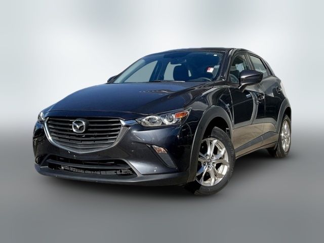 2016 Mazda CX-3 Sport