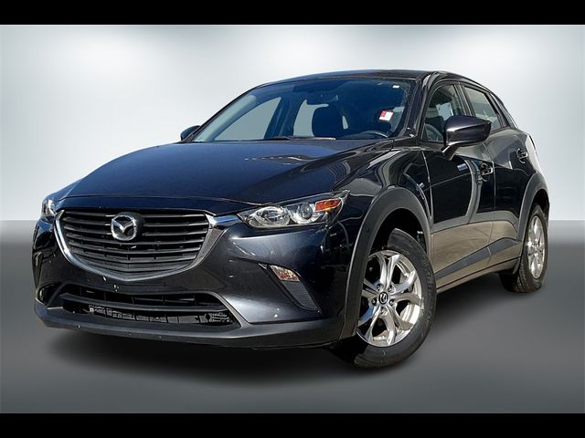 2016 Mazda CX-3 Sport