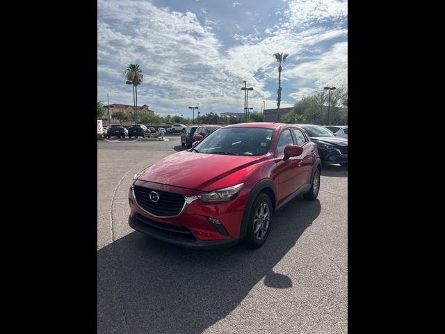 2016 Mazda CX-3 Sport