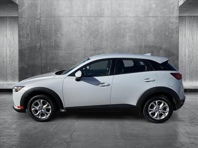 2016 Mazda CX-3 Sport