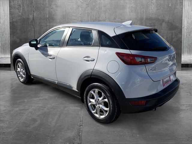 2016 Mazda CX-3 Sport