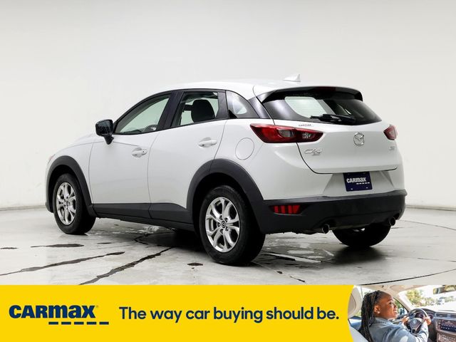 2016 Mazda CX-3 Sport