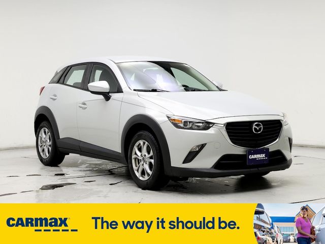 2016 Mazda CX-3 Sport